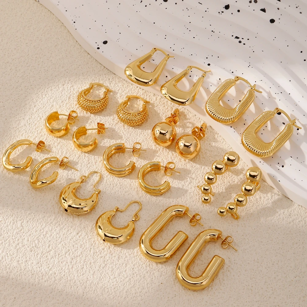 Hongtong 18K Gold P… - image