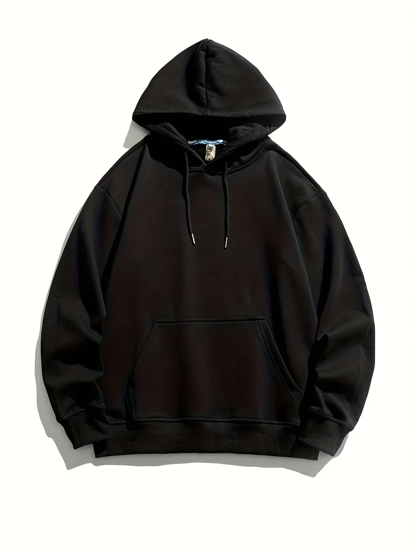 

Толстовка унисекс из плотного флиса Top Pick Local — тяжелый зимний пуловер свободного покроя с карманом кенгуру