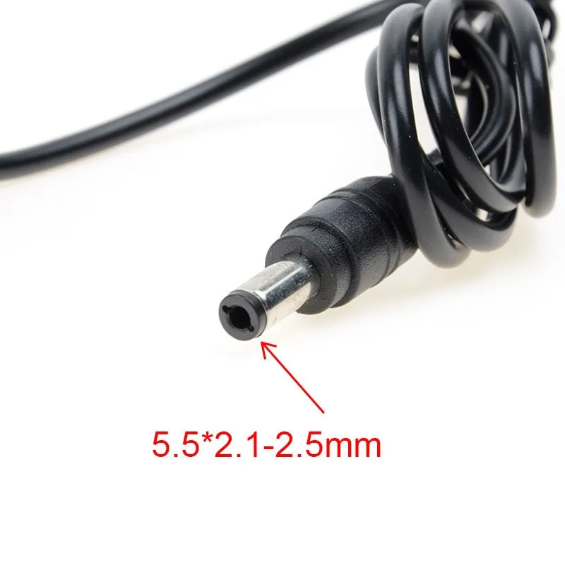 Imagem -06 - Fonte de Alimentação Psu Adaptador de Substituição Conector dc para Luz Led Cctv Câmera Carro Auto 250w 100w 5.5 mm x 2.5 mm dc 5v 12v 20a