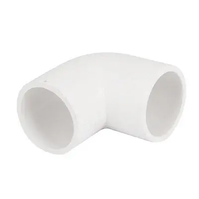 

Белый ПВХ, внутренний диаметр 32 мм, изогнутый колено, электрический провод, соединитель трубы