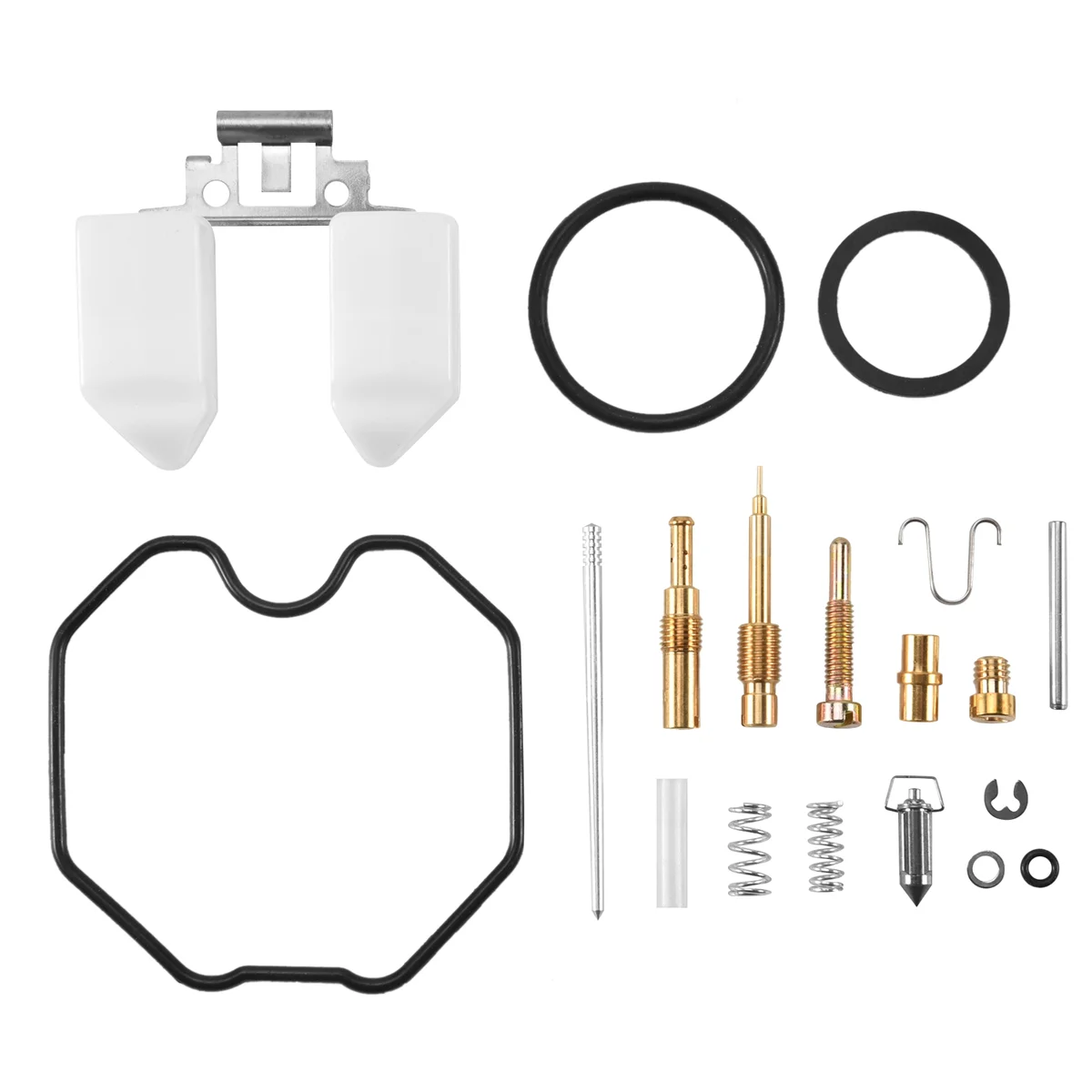 for Keihin PWK Carburetor PZ30 Repair Kits CG200 Carb for HONDA CG Motorcycle Repair Kit