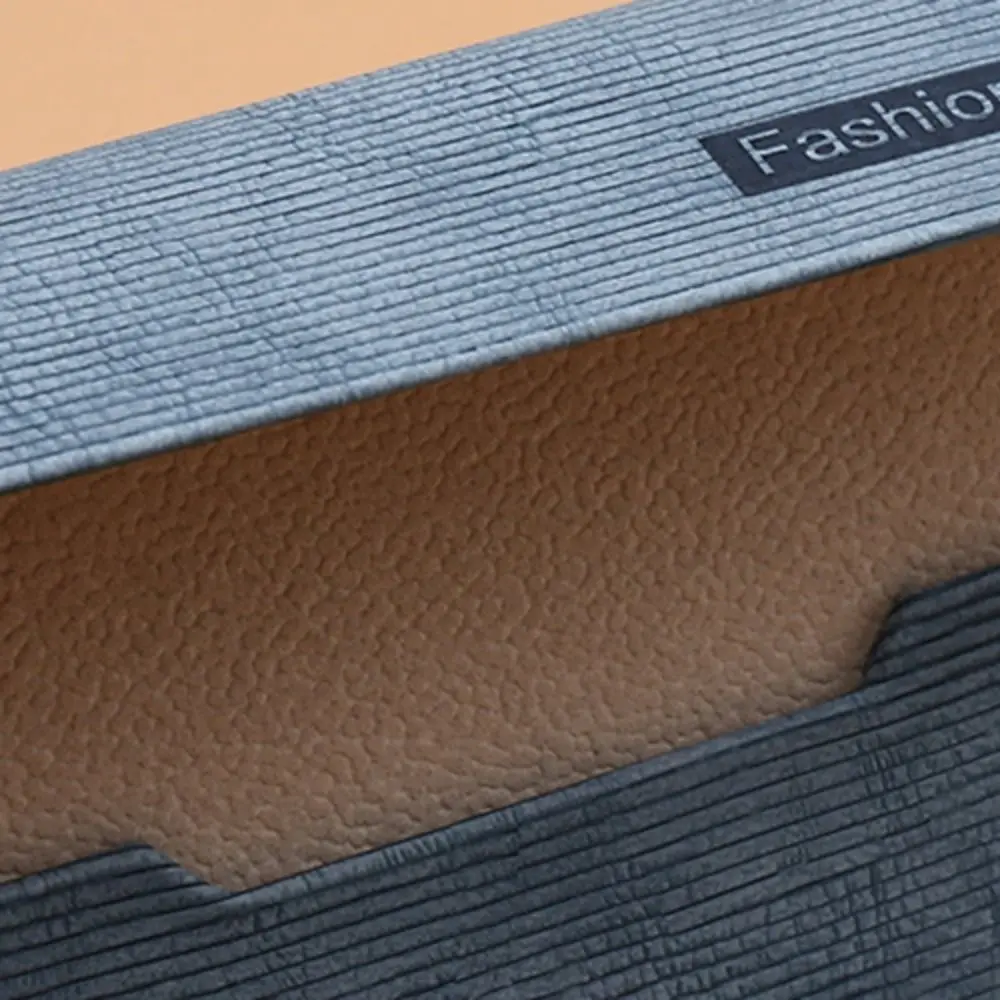 Foldable Triangle Sunglasses Box PU Leather Automatic Closing Sun Glasses Case Anti-fall Simple Sunglasses Protective Cover