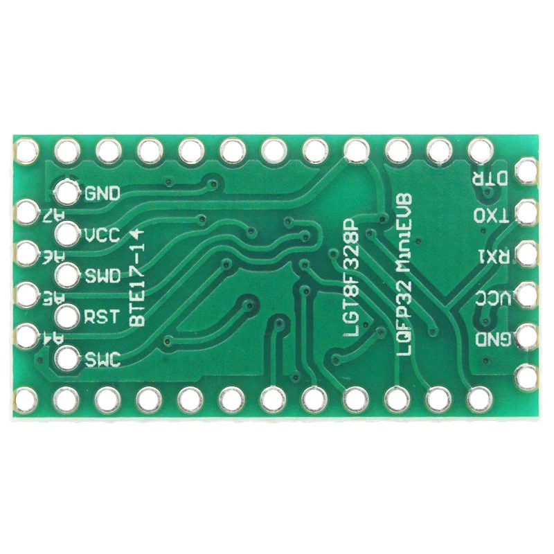 Pro mini atmega328p,lgt8f328p,lqfp32 mini evb,arduinoの完全な互換,HT42B534-1ドライバー,3.3v,5v