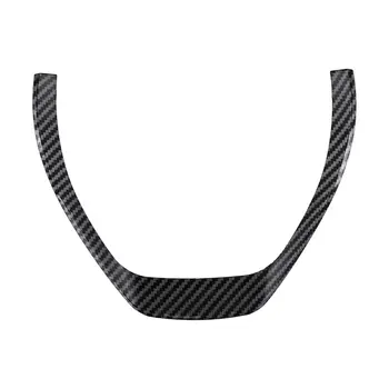 適用於BMW1系3系列F20 F30 F34 3GT 320i 328i 118i 2012-2016款汽車方向盤貼紙裝飾條,用於方向盤裝飾和保護 10 最佳銷售 BMWF30內裝 - №8