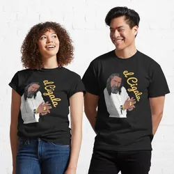 The Cigala Classic T-Shirt Unisex T-shirts For Man Woman Couple Short Summer Tees Casual Cotton  Fashions Couple's Cloths