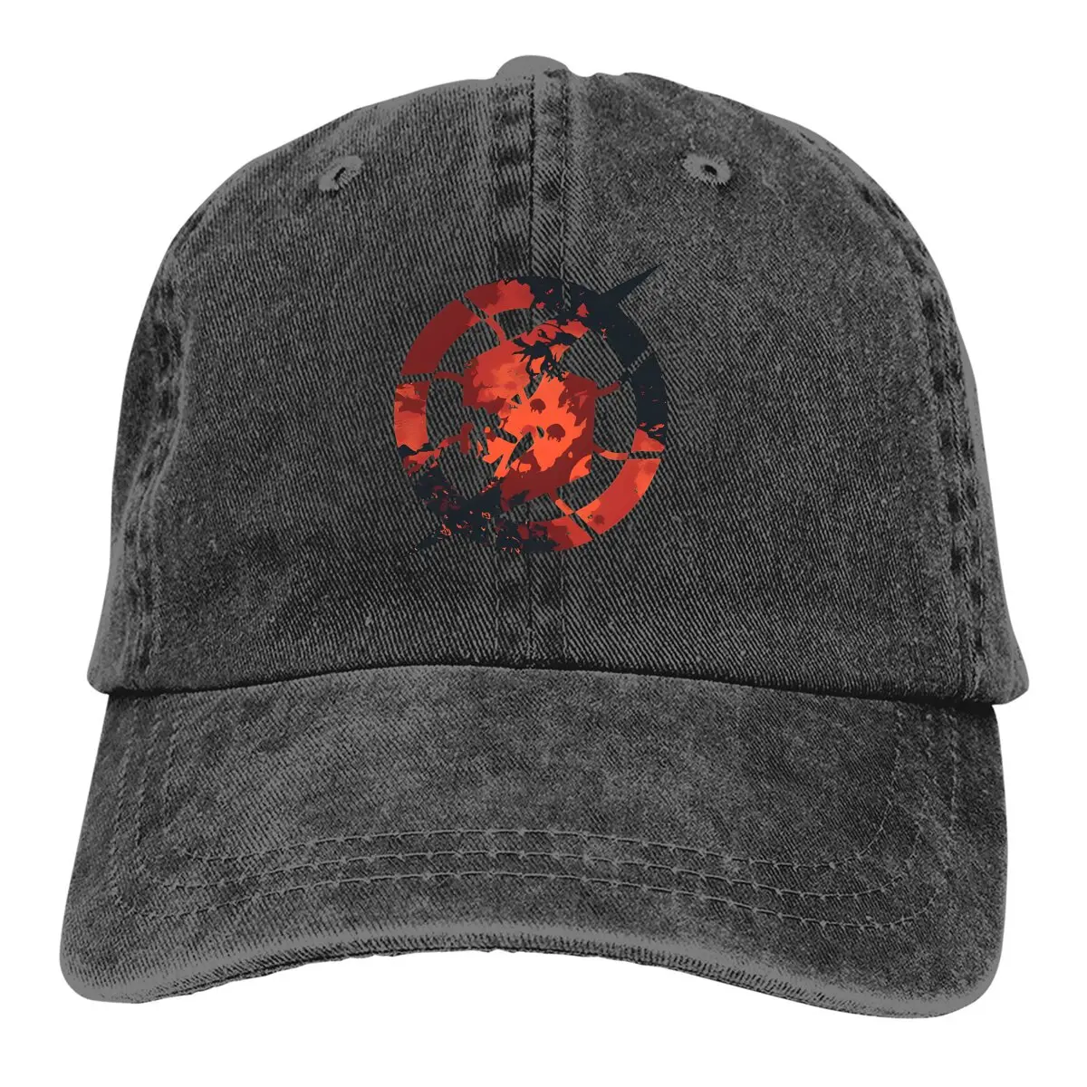 Summer Cap Sun Visor The Bounty Hunter Hip Hop Caps Super Metroid Game Cowboy Hat Peaked Hats