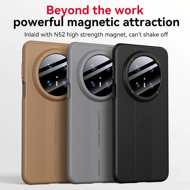 Suitable for Huawei Mate60pro phone case anti drop Mate70pro new model with bracket