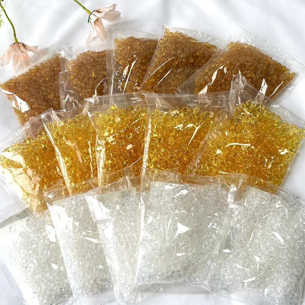 

250g Keratin Glue Granule yellow Hair Extension Tools ITALIAN Keratin Glue For Hair Extensions