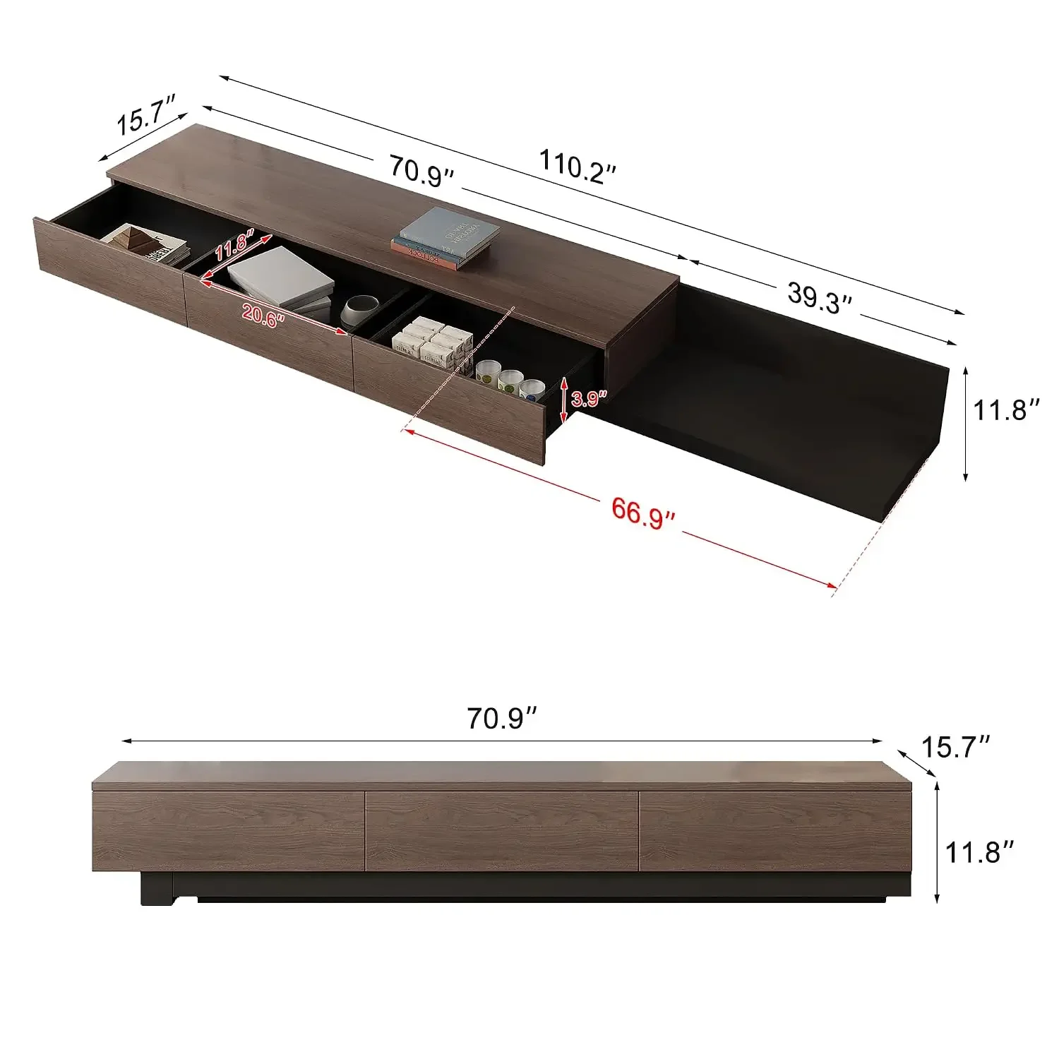 Storage Sophisticated Metal Distinctive Coffee Table Nesting Creative Square Strong Coffee Table Mesa Centro Lounge Furniture