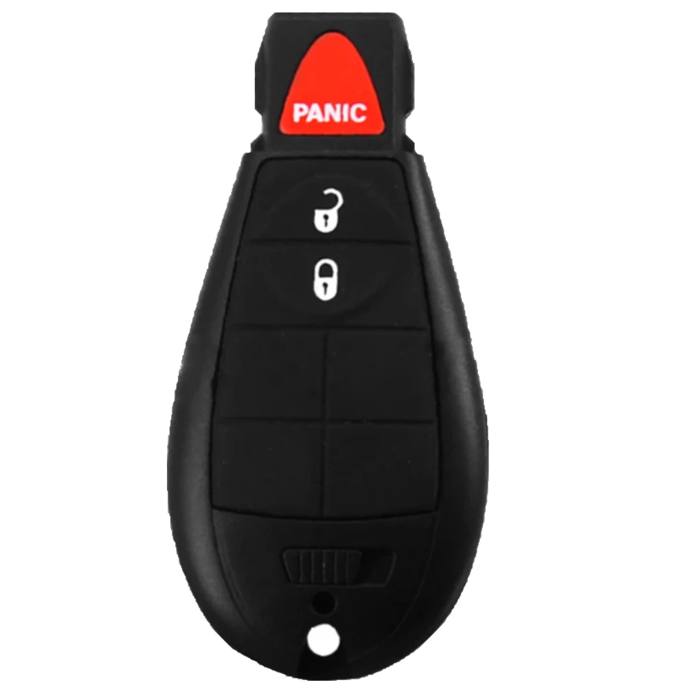 GQ4-53T P/N 68105081 AC/AD/AF/AG 433MHz 7961M 4A Chip Fobik Remote Key For Jeep Cherokee 2014 2015 2015 2017 2018 2019