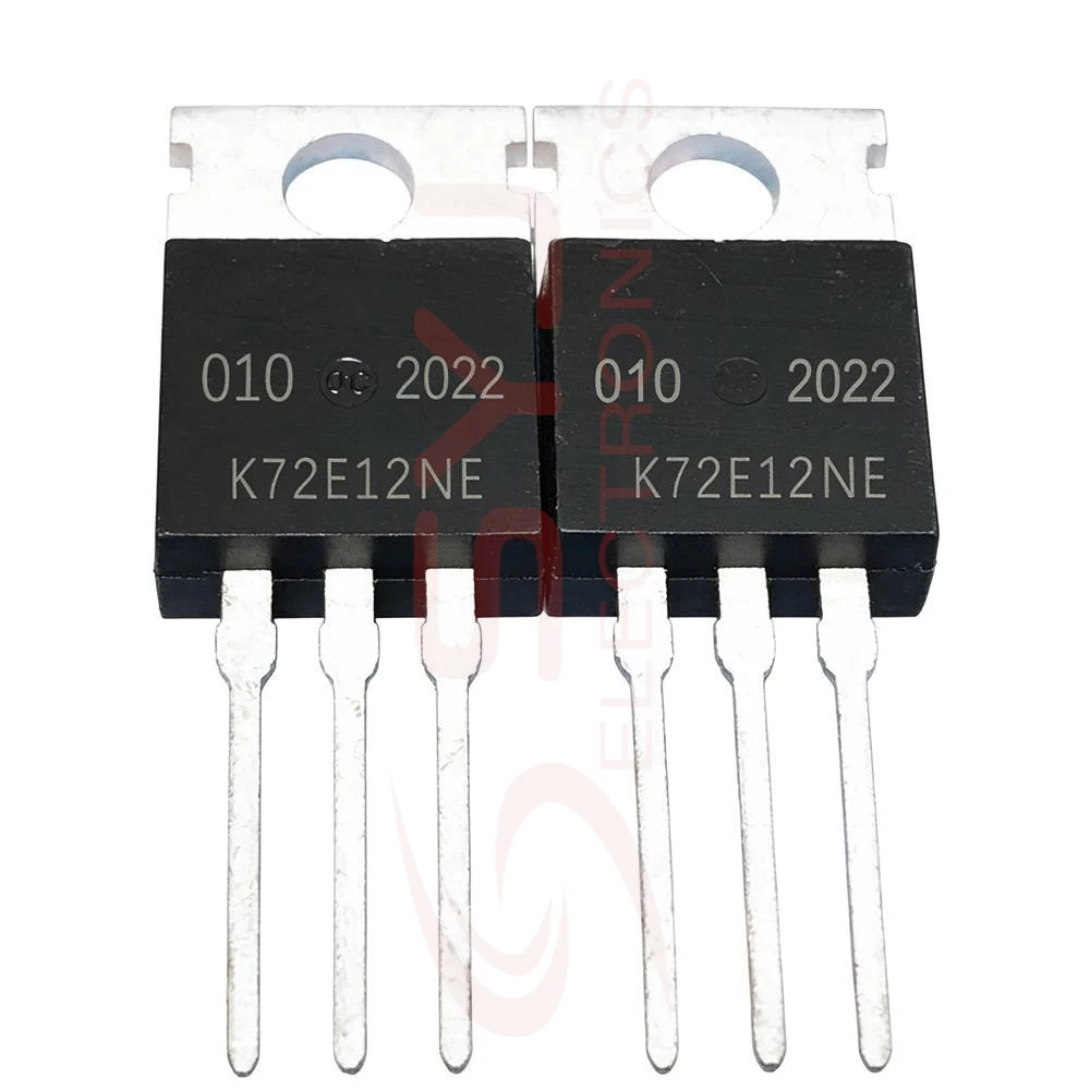 5PCS K72E12NE K150E10NE TK150E10NE 150A/100V K3531 2SK3531 IRFB7540 60V 110A G4BC15MD IRG4BC15MD AP10040P 100V 31.5A 40m TO-220