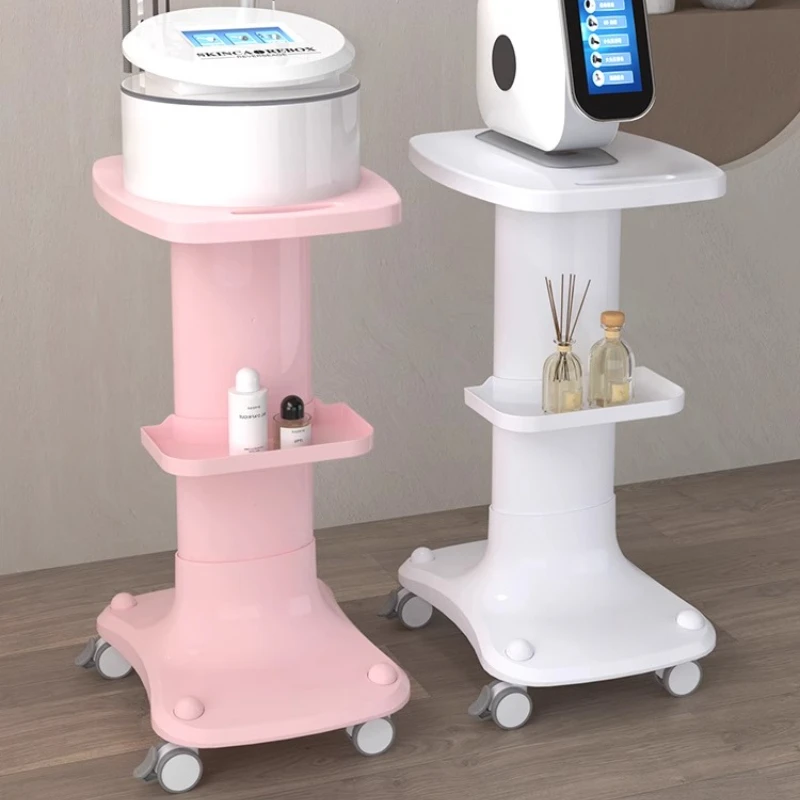 

Hotel Cleaning Salon Trolley Barber Equipment Hairdresser Storage Salon Trolley Tattoo Modern Furniture Gereedschap Kar Lstc