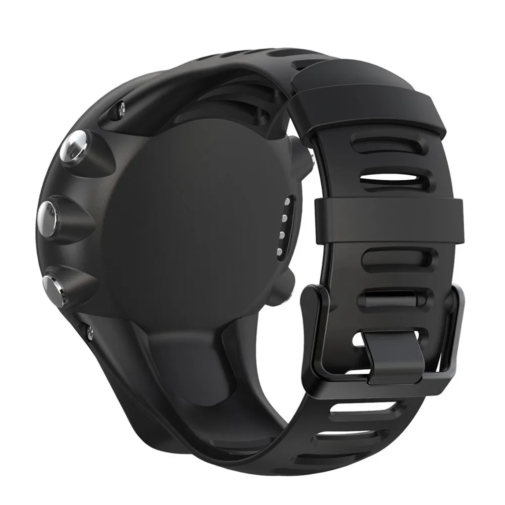 Outdoor-Sport Ersatz-Uhrenarmband Silikon-Armband für SUUNTO Ambit1 Ambit 2 Ambit Ambit3 Correas de reloj – Detail 6
