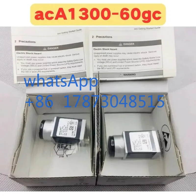 

Brand New acA1300-60gc acA1300 60gc Industrial Camera