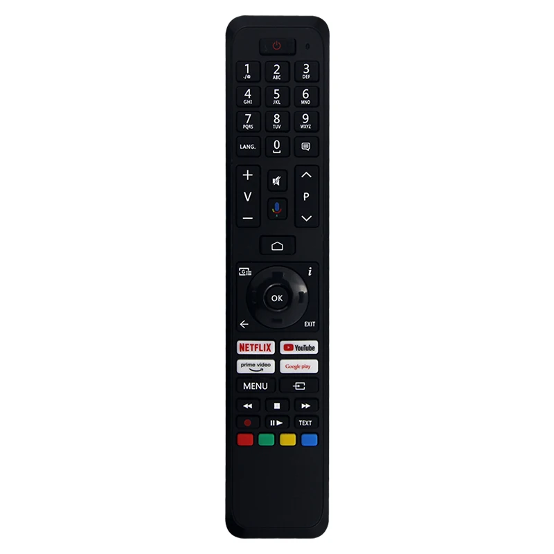 CT-8563 Fernbedienung für Toshiba-TV – Praxis-Test und detaillierte Bewertung