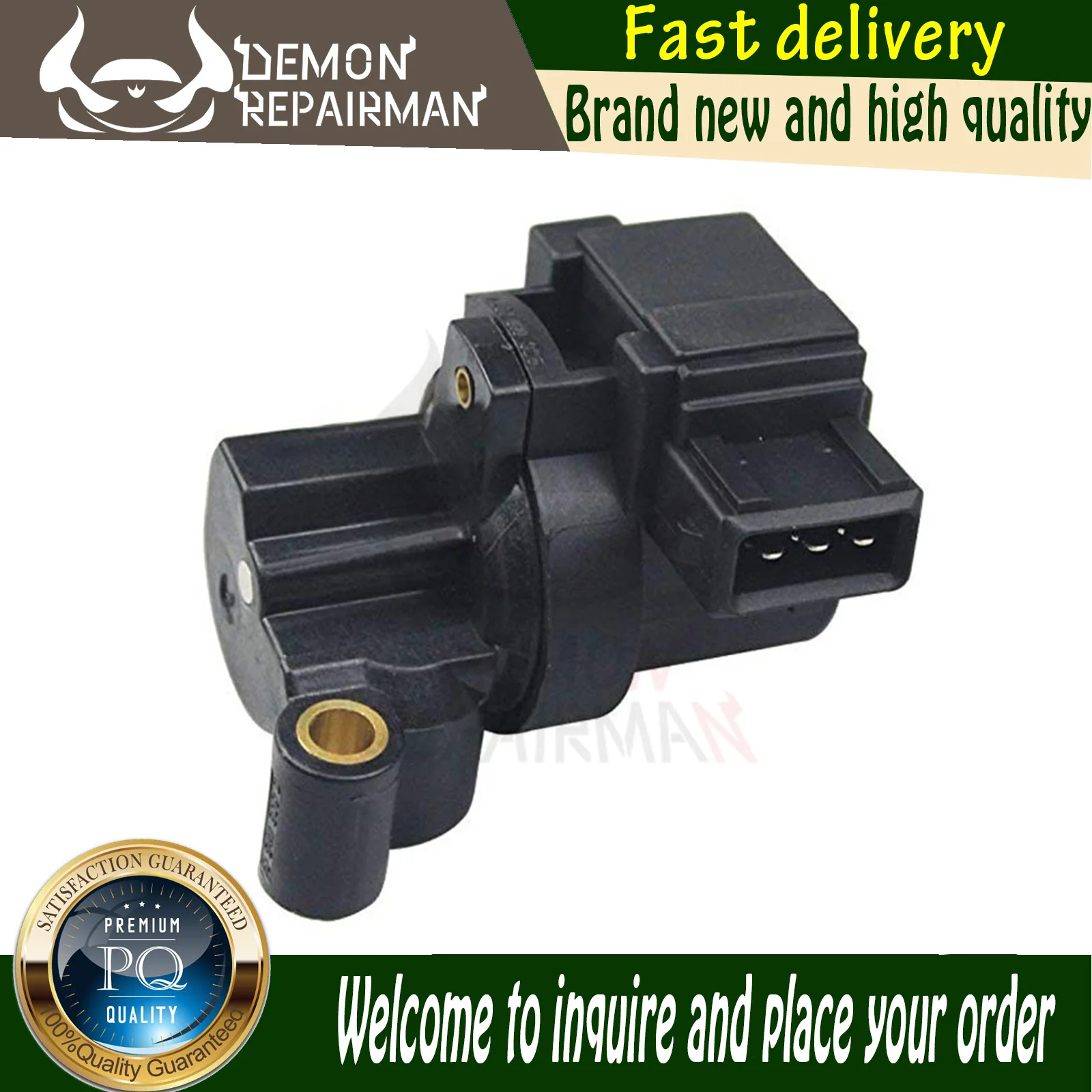 

35150-33010 Idle Speed Air Valve Compatible with HYUNDAI ACCENT 1.5L COUPE 1.6L Tucson TRAJET 2.7L SANTA 2.4L 0K24720660 FDB1732