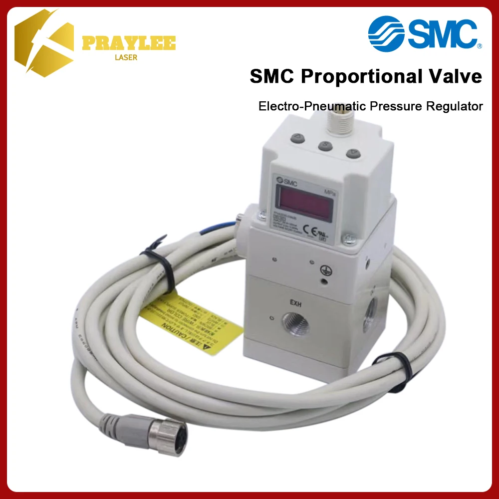 

SMC Proportional Valve ITV1050 ITV2030 ITV2050 ITV3050 312L 012L Laser Cutting Machine