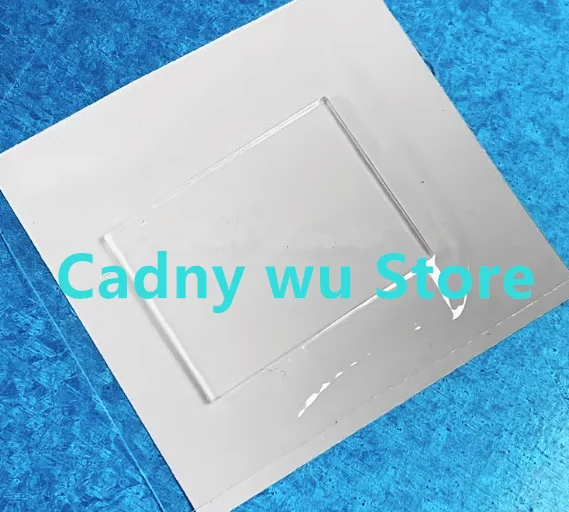 New Glass For Nikon For Z5,Z6,Z6II,Z7,Z7II Eyepiece Glass Viewfinder Glass Camera Repair Parts