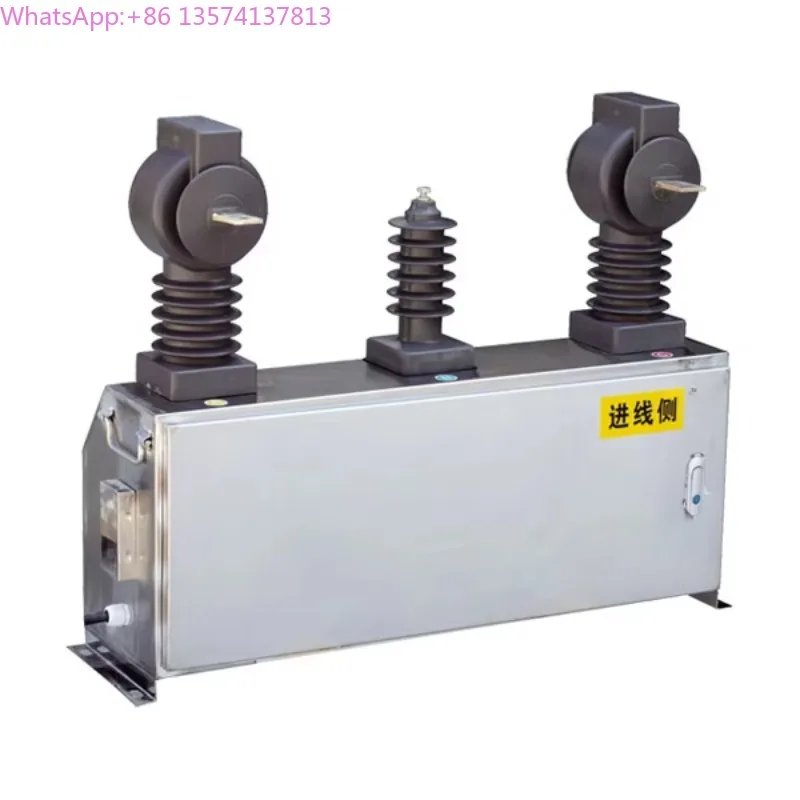

Auto Recloser SCN Automatic Three-Phase High-Voltage Circuit Breaker Vacuum Circuit Breakers Product Category
