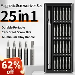 Screwdriver Set Magnetic Screw Driver Kit Bits Precision Electric Xiaomi Iphone Computer Tri Wing Torx ScrewdriversSmall