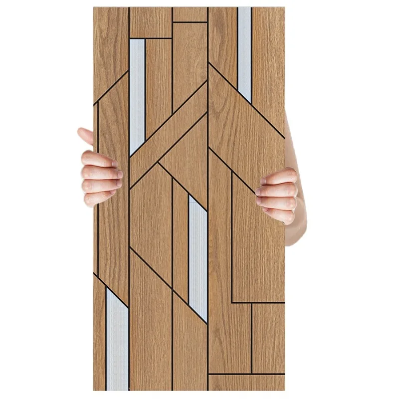 

Mosaic imitation tile wall sticker self-adhesive tile imitation marble sticker waterproof and moisture-proof wall decoration