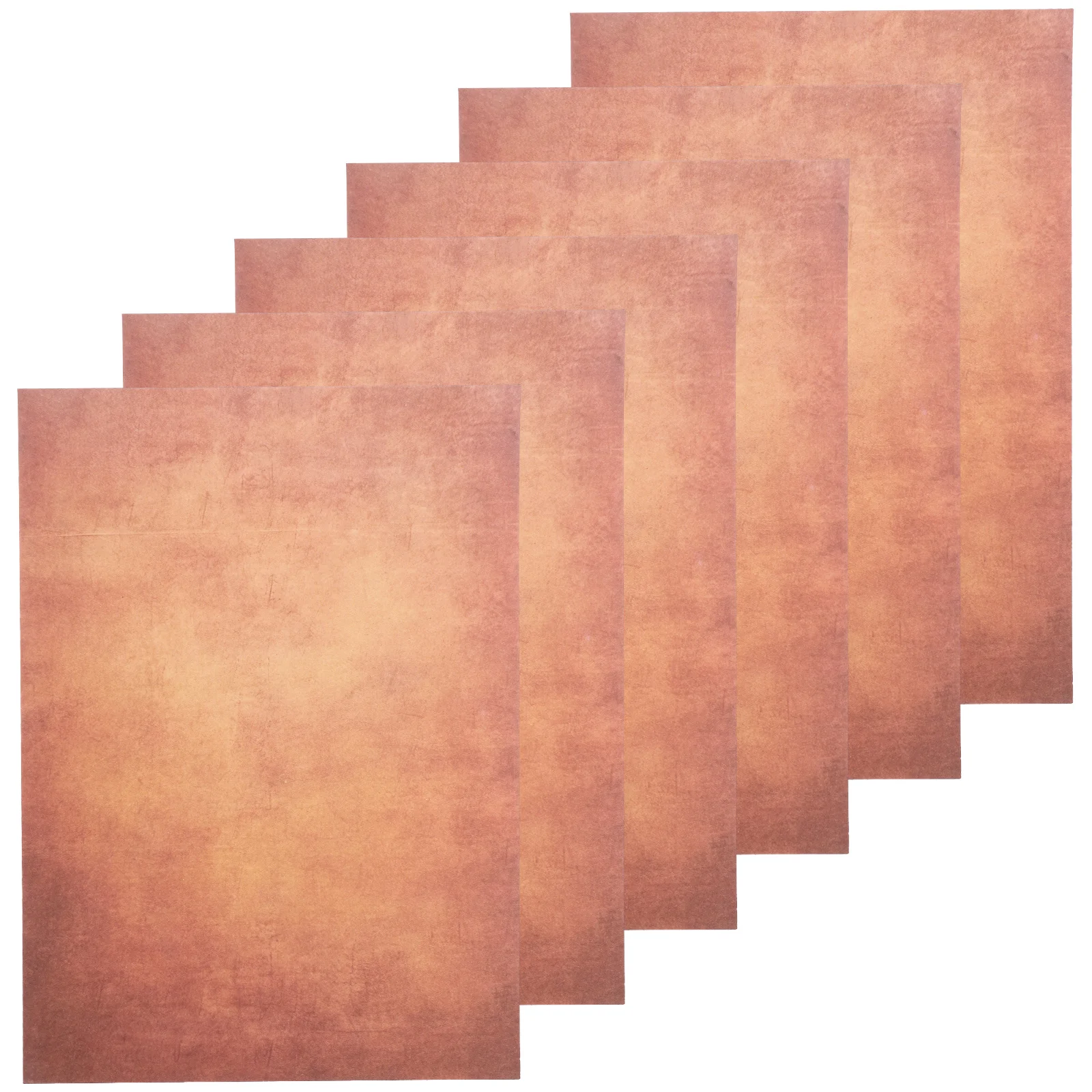 100 ورقة ورق حروف مزخرف عتيق ورق كتابة على الطراز القديم للدعوات وبطاقات المعايدة وأدوات مكتبية للرسائل