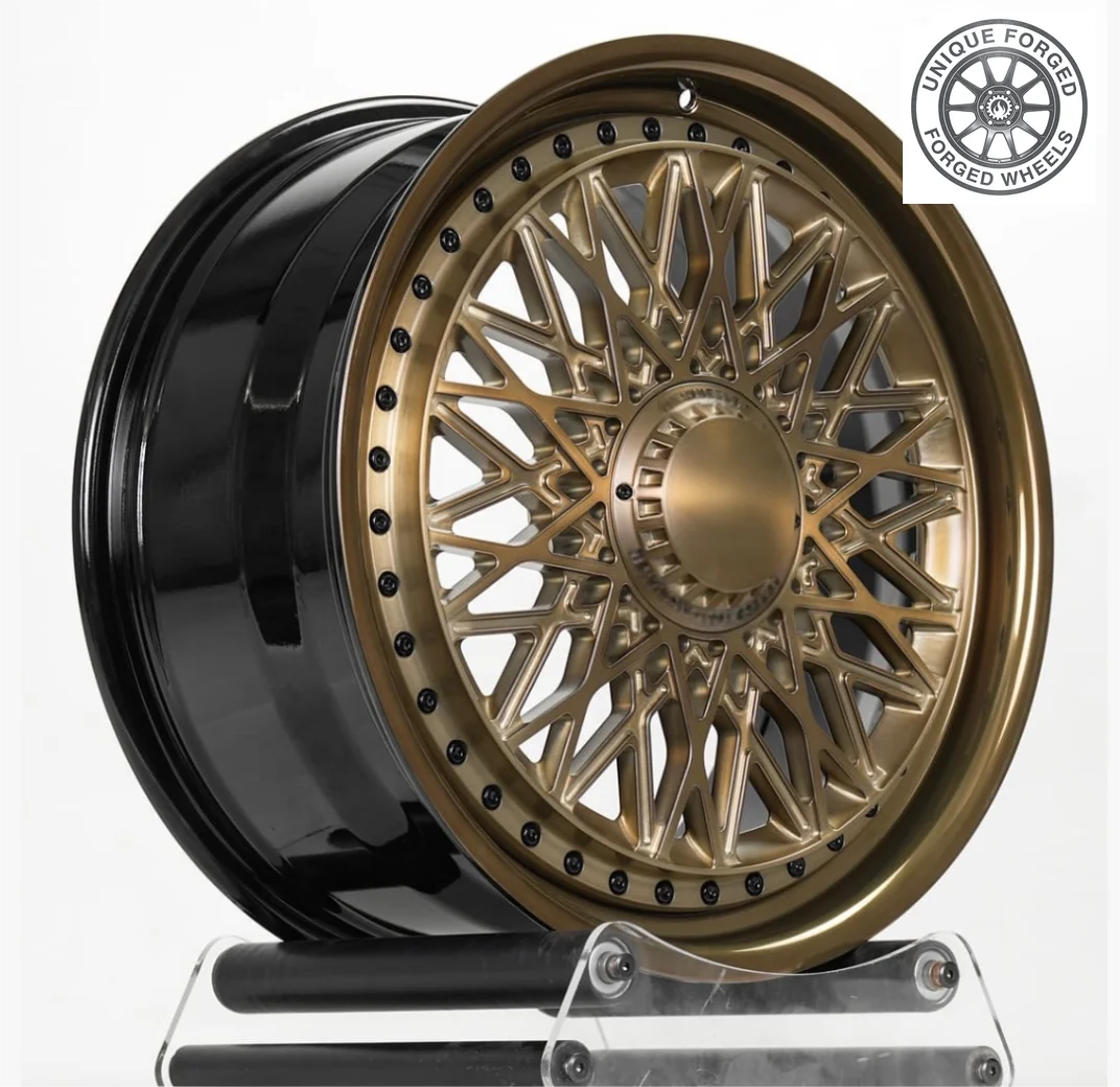 

New Car Wheel Rims 2 Pieced of Forged Wheels 22 23 24 26 Inch 8.5J 9.5J 10.5J 11.5 12.5J 13J 13.5J Pcd 5*120 Polished