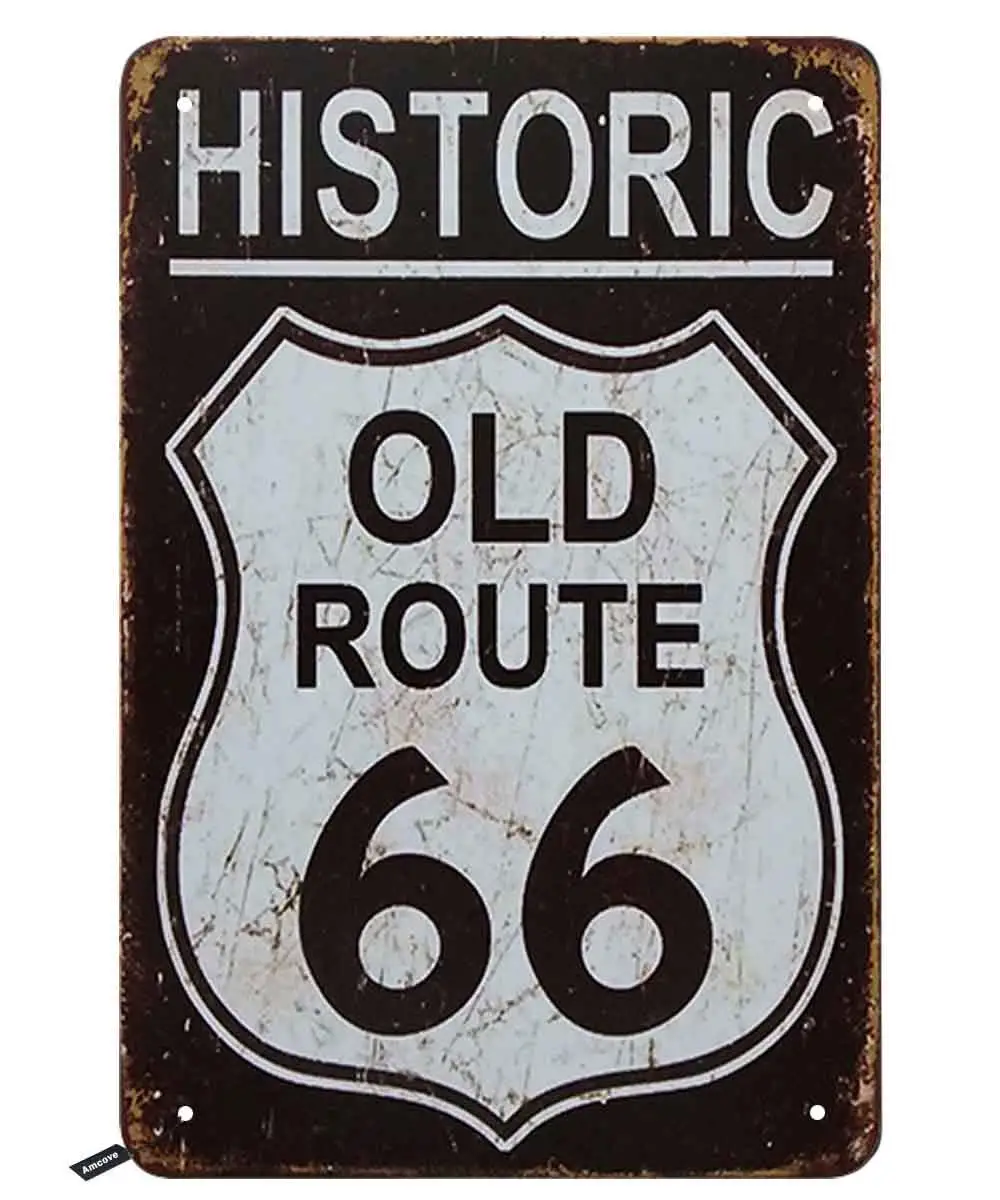 historic route