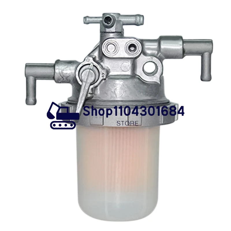 

Водоотделитель в сборе 129100 -55621 129907 -55701 Пять трубок 94/88 56-7 Экскаватор 4D84 Топливный фильтр в сборе