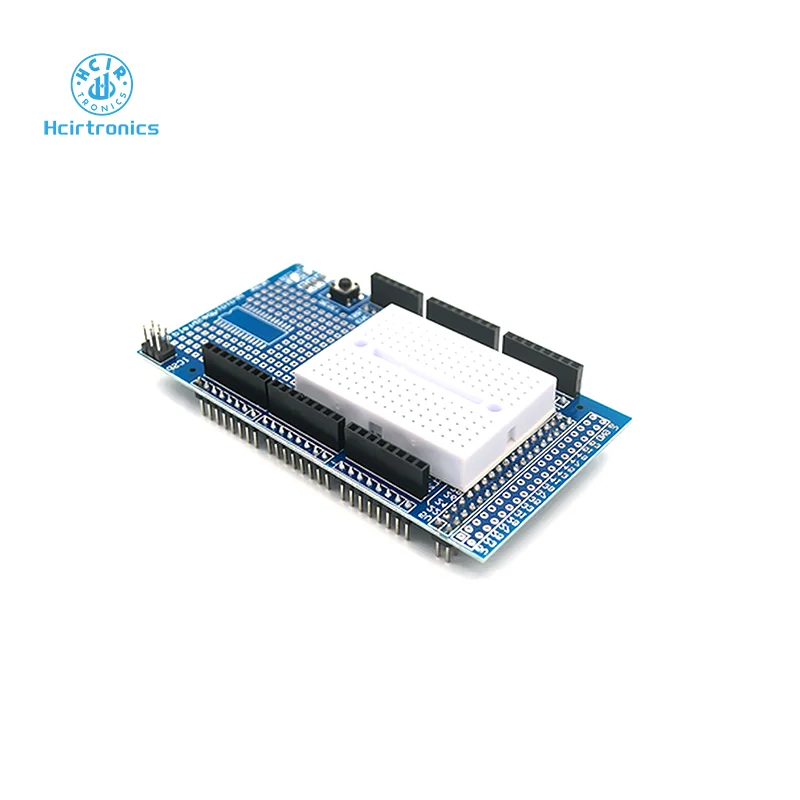 MEGA ProtoShield V3.0 Prototype Expansion Board Universal Board with Breadboard) FOR MEGA2560