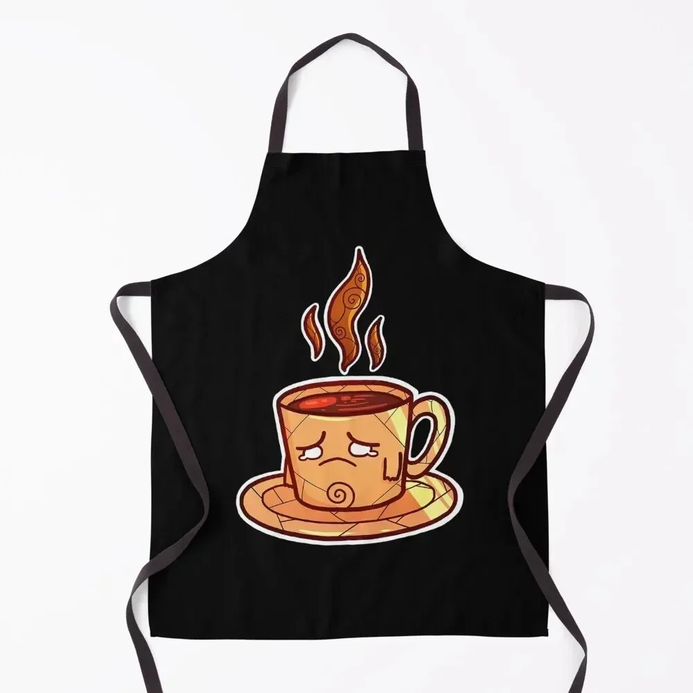 

Depresso Expresso Apron All For Kitchen And Home japanese woman professional hairdressing Kitchen Items For Home Apron