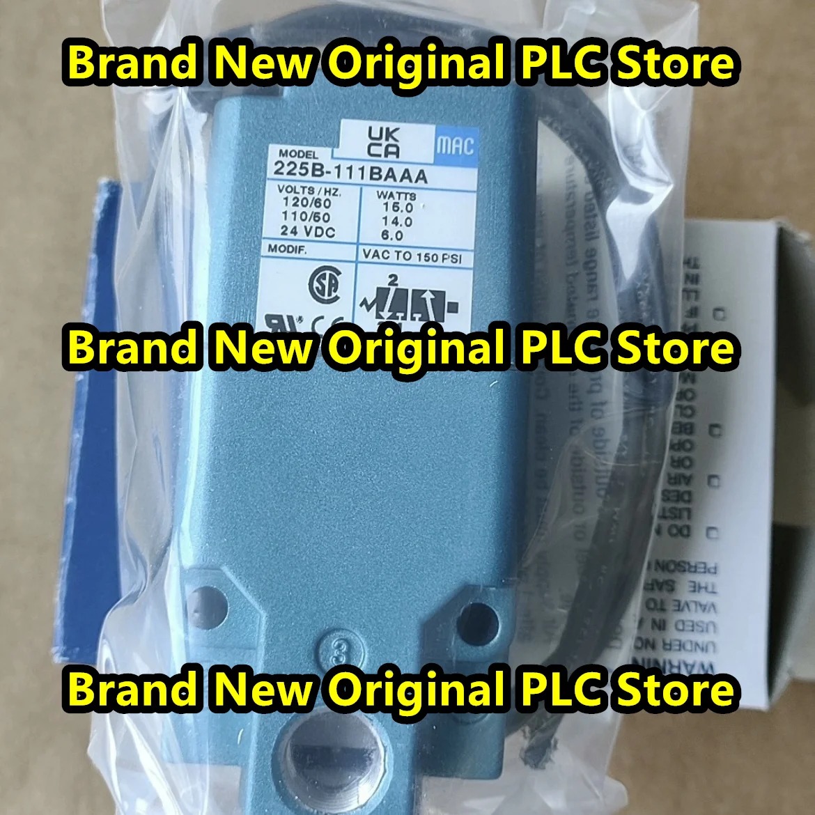 

225B-111BAAA 225B-111CAA электромагнитный клапан новый оригинальный