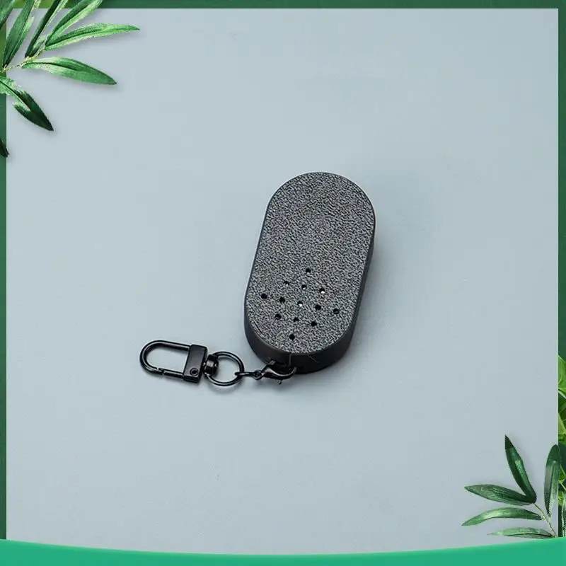 

(NEW) Creative Sound Red Green Light Keychain Memorial Gift 3D Printed Key Holder Jewelry Accessories Australian Sidewalk