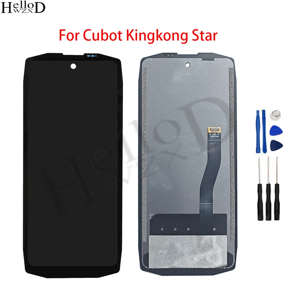 LCD Display For Cubot Kingkong 5 6 7 8 9 Pro Power LCD Display Touch Screen Digitizer Assembly For Cubot Kingkong Star