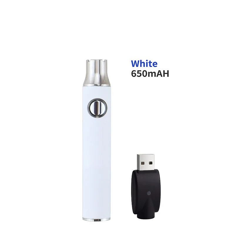 650mAh Battery Cart Pen with USB Charger Welding Tool Kit  3 Gear Adjustable Voltage 510 Thread  Soldering Iron Kit Repair Tool