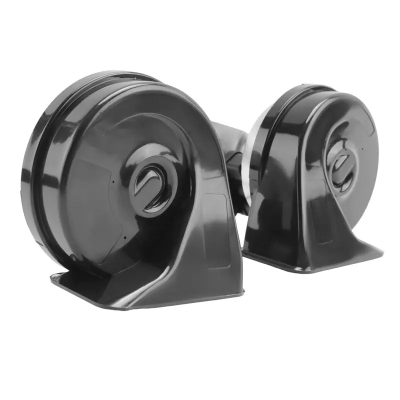 

ABHY-For Ford F-150 Mercury Lincoln High & Low Pitch Horn Assembly 4L3Z-13832-A