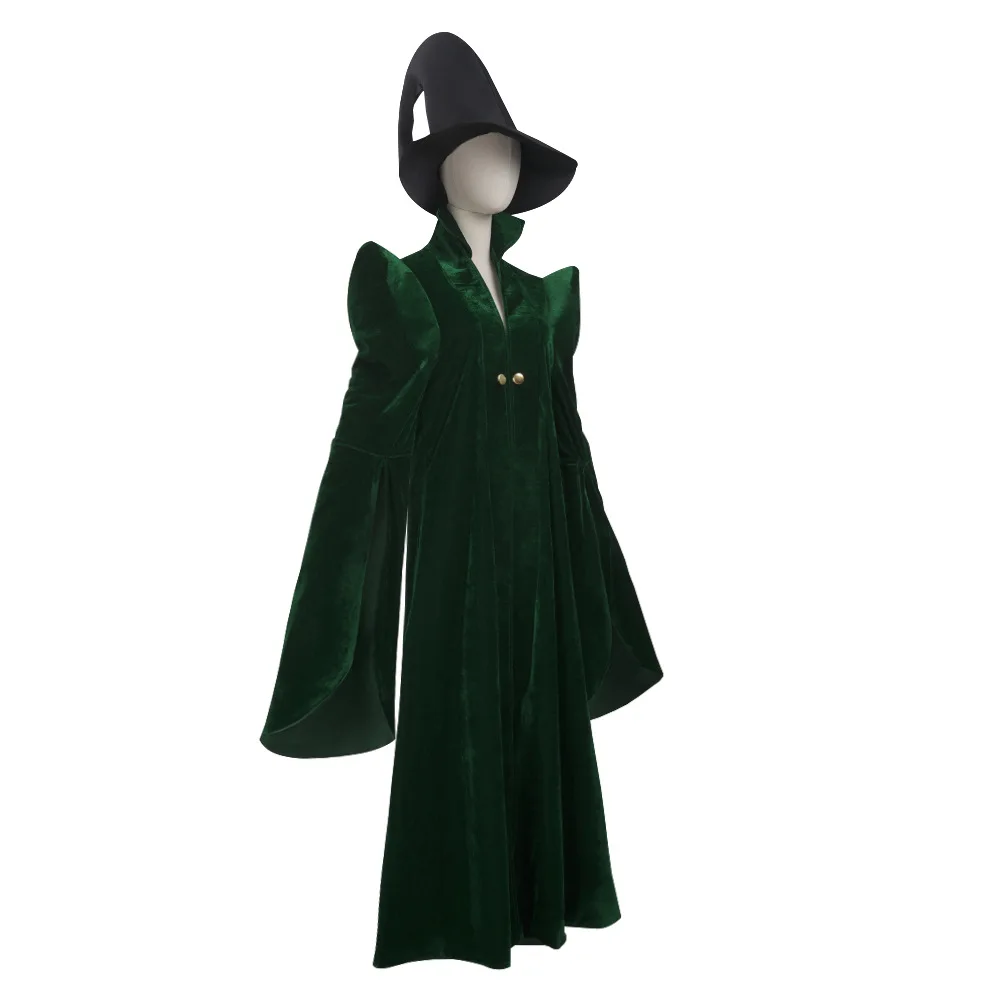 Lippert Voldemort Cosplay Kostüm, Zauberrobe, Cosplay Kostüm – Detail 11