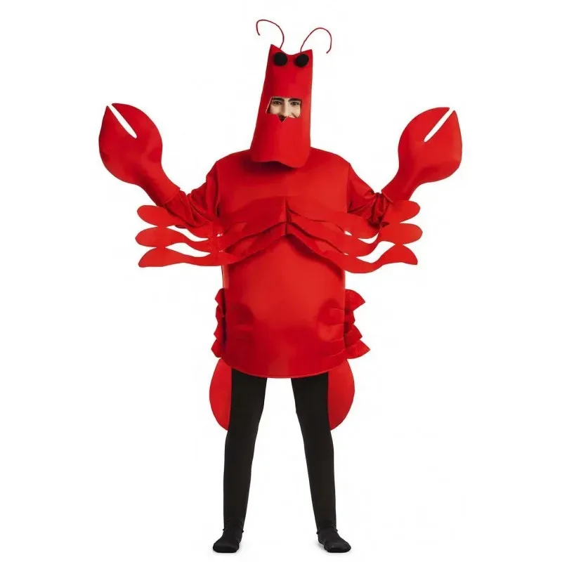 

Kimokawaii lobster costume