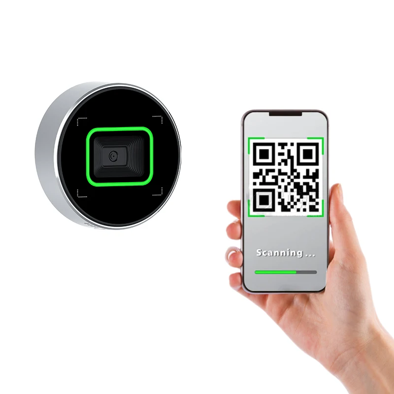 Melhorias domésticas - Sistema de Inteligência familiar - Fechaduras e entrada inteligentes - Controle de acesso de smartphone