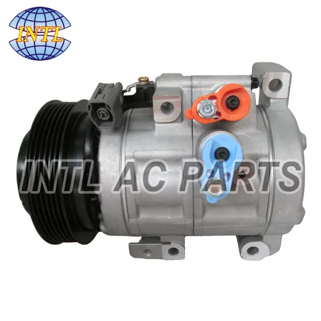 BBN261450B BBN261450C BBN261450D HS-18N auto air ac compressor for MAZDA CX-7/ for Mazda 3/for Mazda 5 2.3L 2.5L 6pk