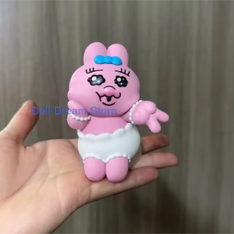 

2026 in stock 100% genuine Japanese original anime opanchu wink ver silicone action figure collectible model toys