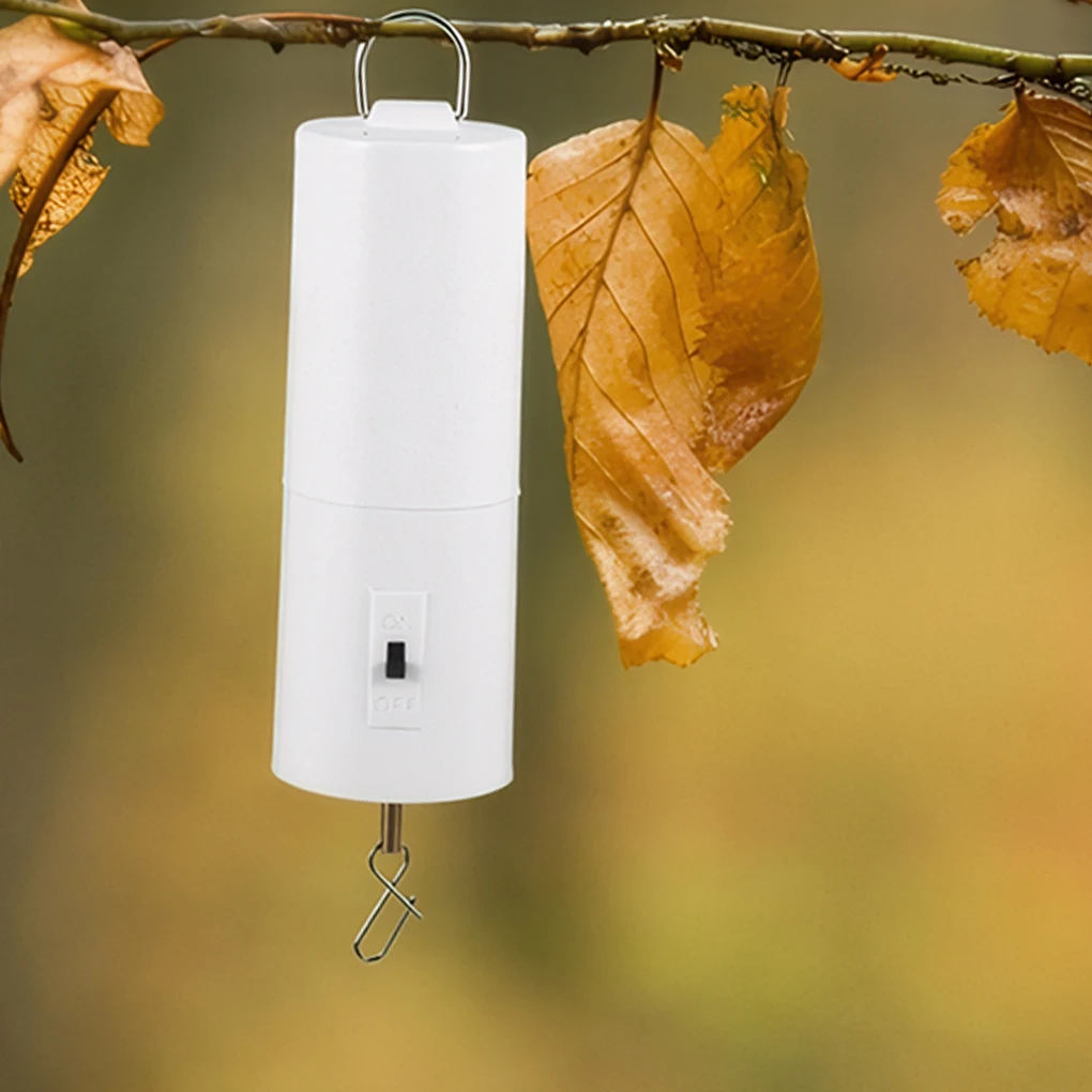 Hanging Rotating Motor Wind Chime Motor Drives Hanging Decorations Rotating Motor ForWind Chimes And Garden Decor 30RPM Battery