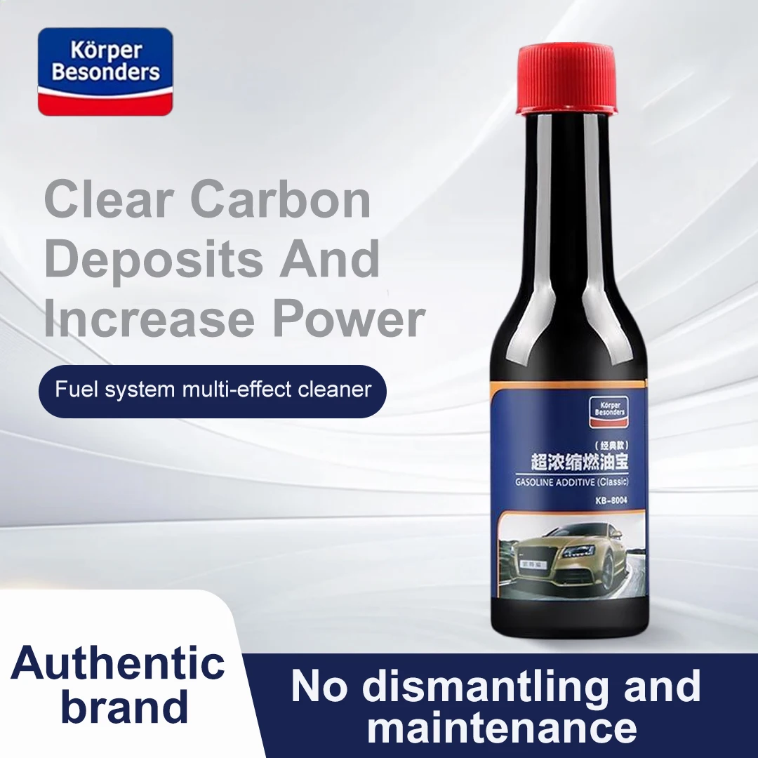 

60ml Car Fuel Additive Auto Diesel Injector Cleaner Saver Oil Additive Energy Saver Car Fuel Treasure Additive