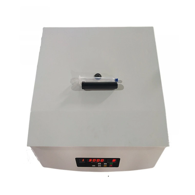 

30Cc point tube defoamer TD5A-WS needle tube point tube centrifuge cosmetic centrifugal defoamer