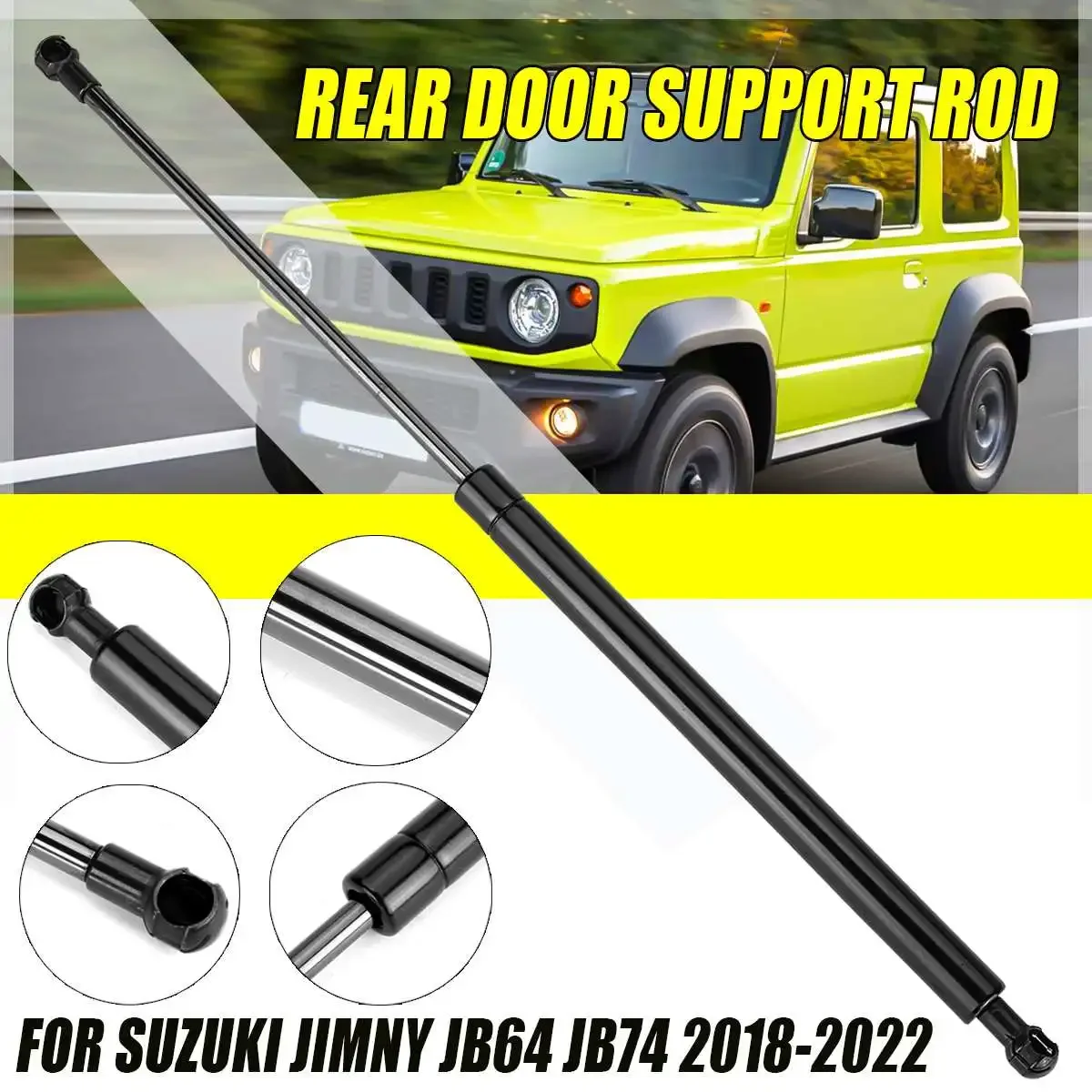 

for Suzuki Jimny JB64 JB74 20182022 Car Tailgate Boot Gas Struts Gas Spring