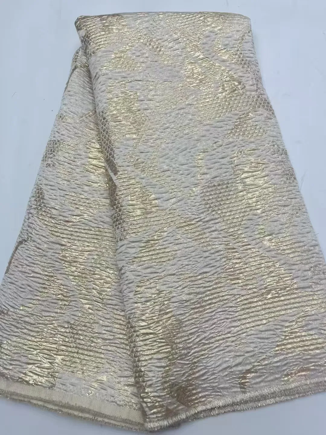 جديد الديباج أقمشة الدانتيل مع التطريز الأفريقي الديباج الجاكار أقمشة الدانتيل لفستان الزفاف النيجيري تول أقمشة الدانتيل