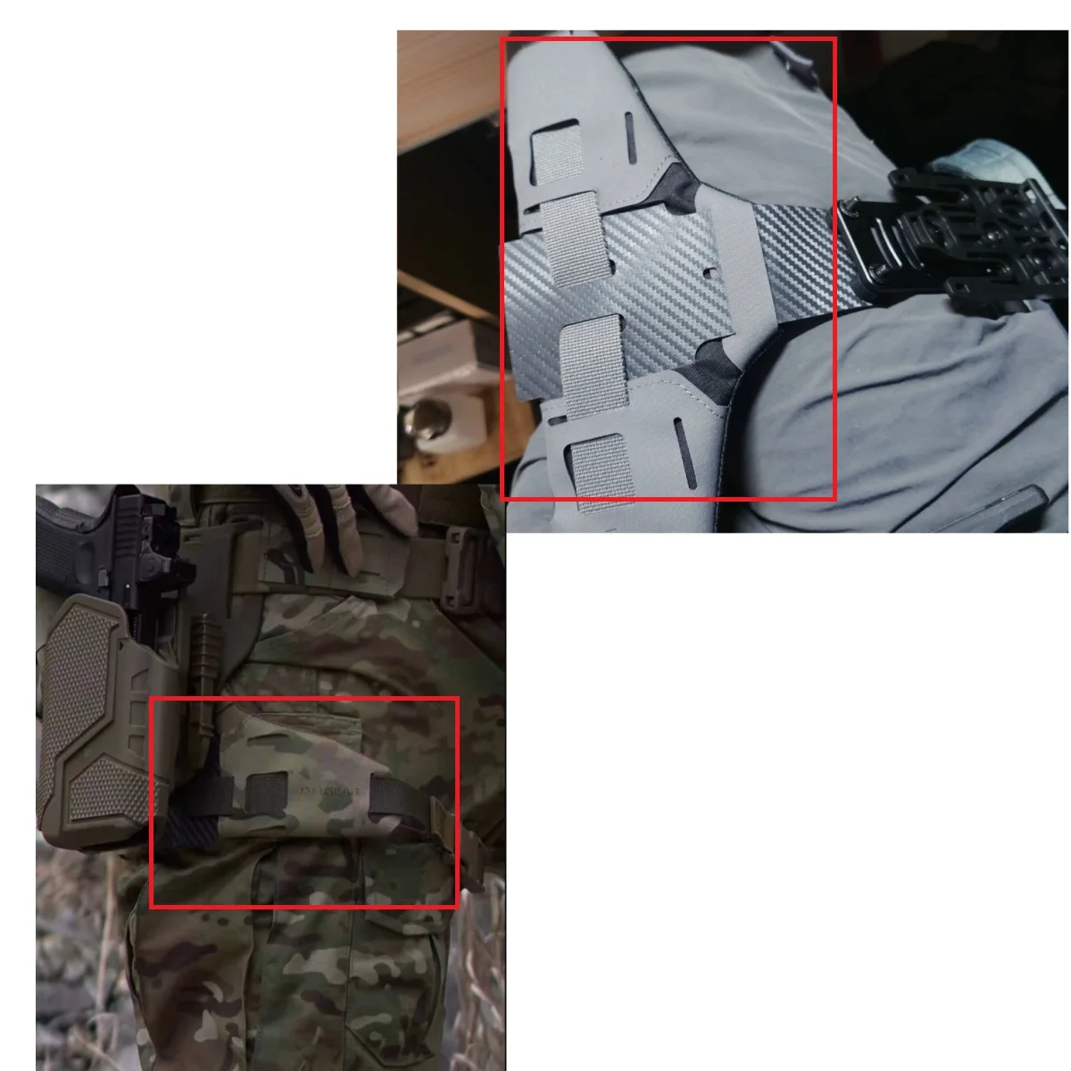 

New Sinking Plate Strap, Quick Pull Fixed Strap, Leg Hanging Auxiliary Strap