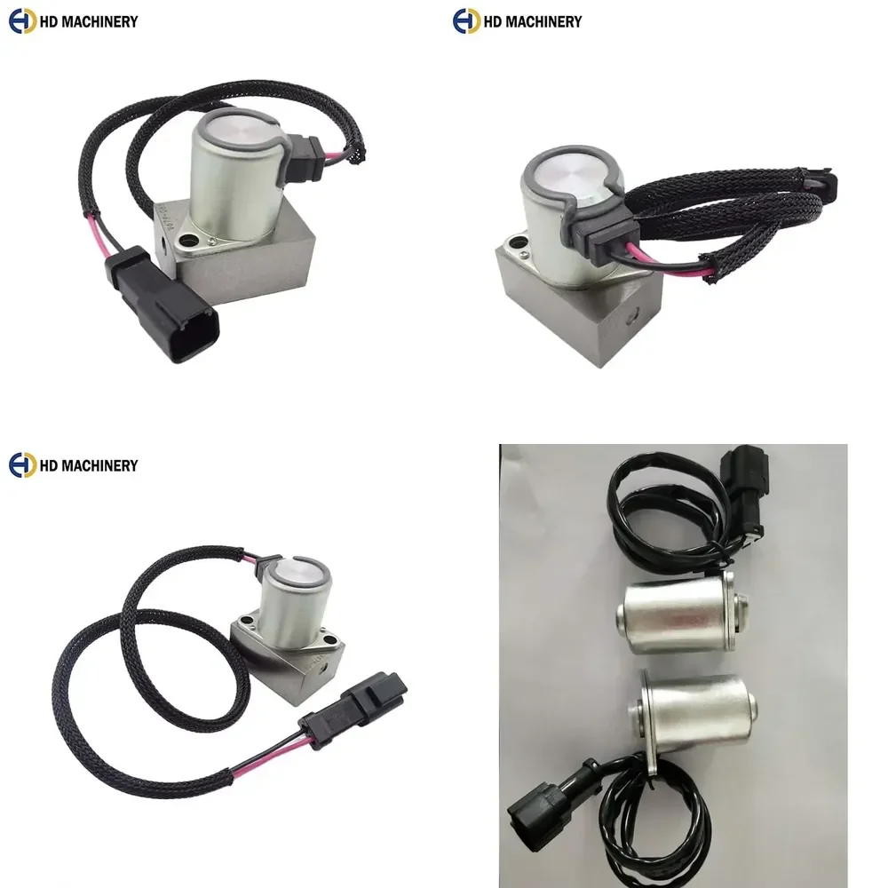 

HUIDA Solenoid Valve pilot Valve 702-21-57400 for Excavator Parts