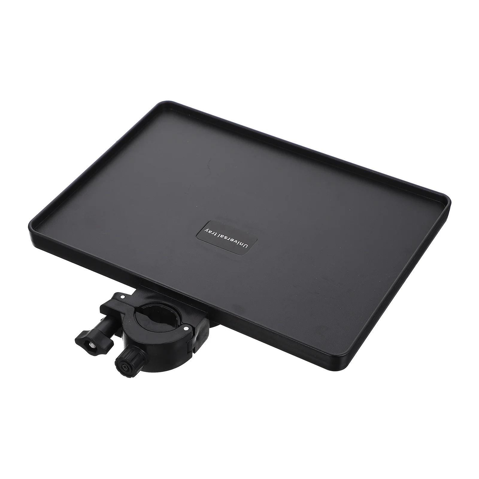 

1Pcs Sound Card Tray Plastic Adjustable Microphone Stand Clamp-on Rack Holder Live Broadcast Shelf for Mic Accessories