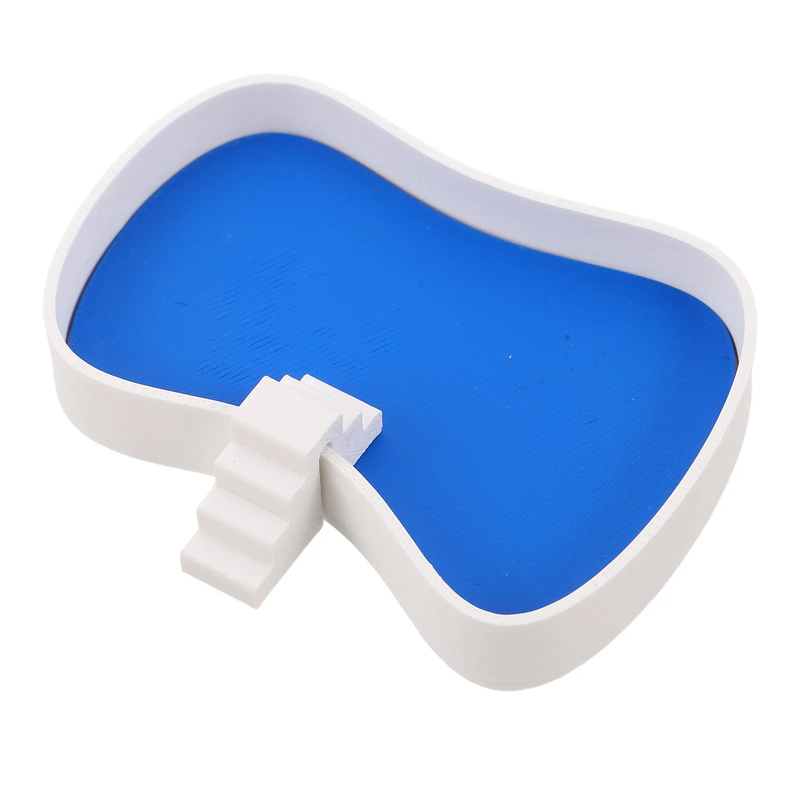 Miniature Swimming Pool Realistic Plastic Beach Accessory for Kids Pretend Play Hawaiian Birthday Party Cake Toppers